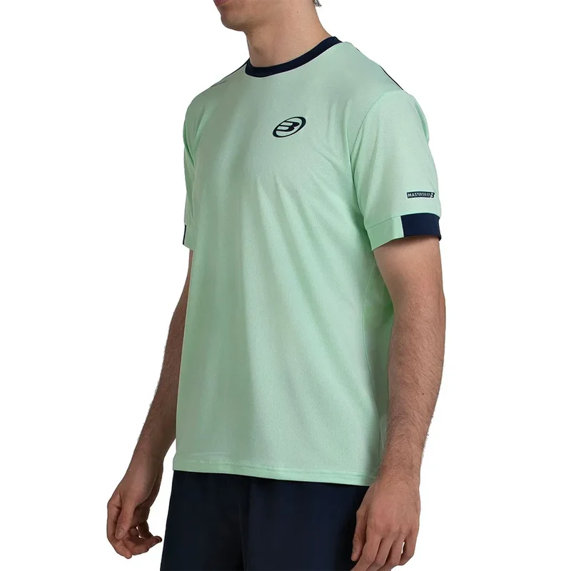Bullpadel T-Shirt Mananu Acid Green