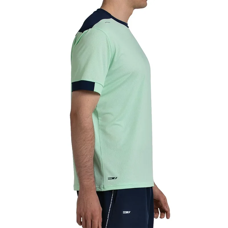 Bullpadel T-Shirt Mananu Acid Green