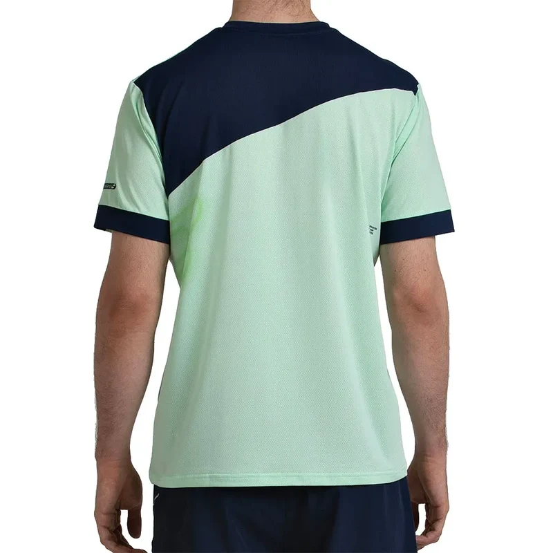 Bullpadel T-Shirt Mananu Acid Green