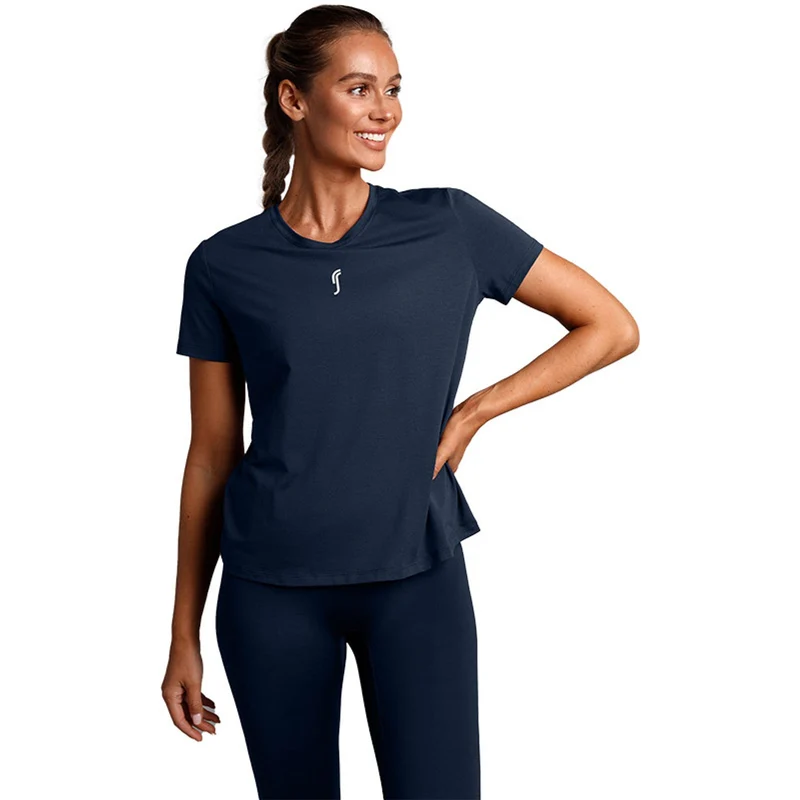 RS Women Paris Relaxed T-Shirt Navy