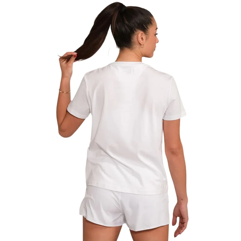RS Women Paris Relaxed T-Shirt White