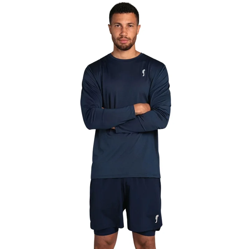 RS Performance Long Sleeve Navy