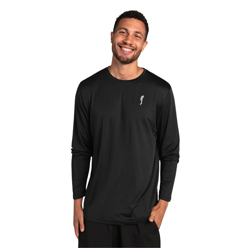 RS Performance Long Sleeve Black
