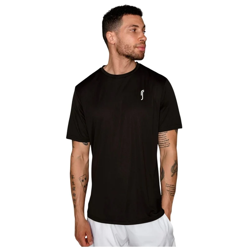 RS Performance T-Shirt Black