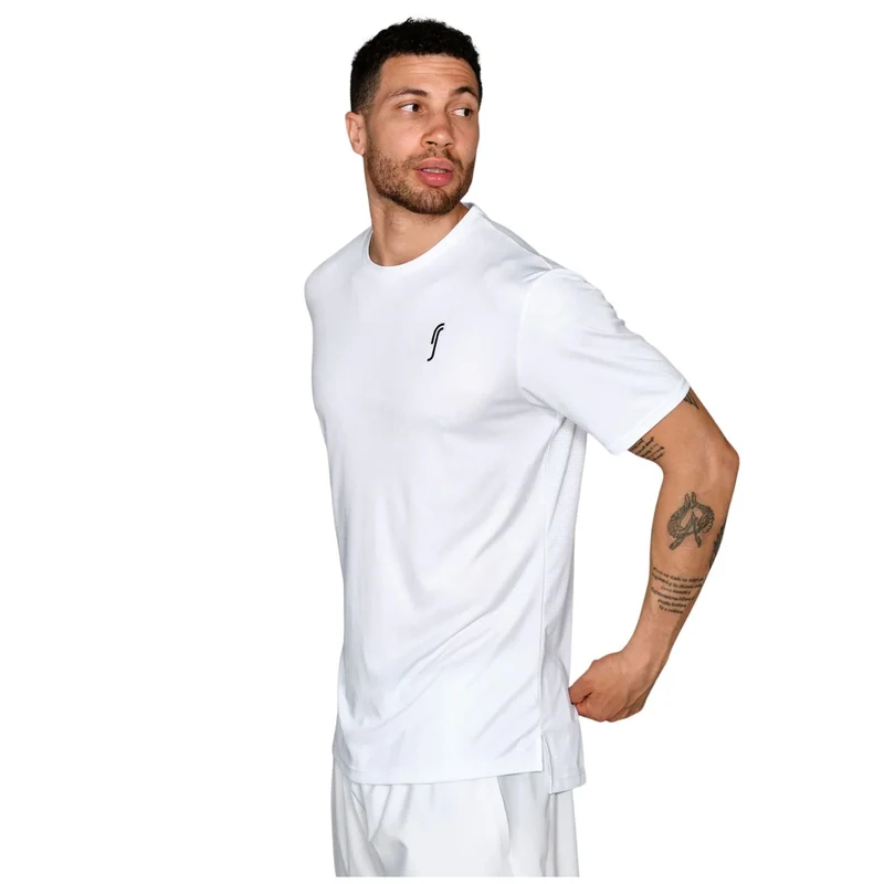 RS Performance T-Shirt White