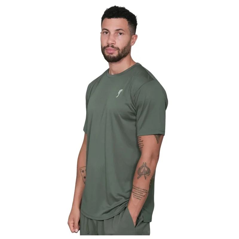 RS Performance T-Shirt Green