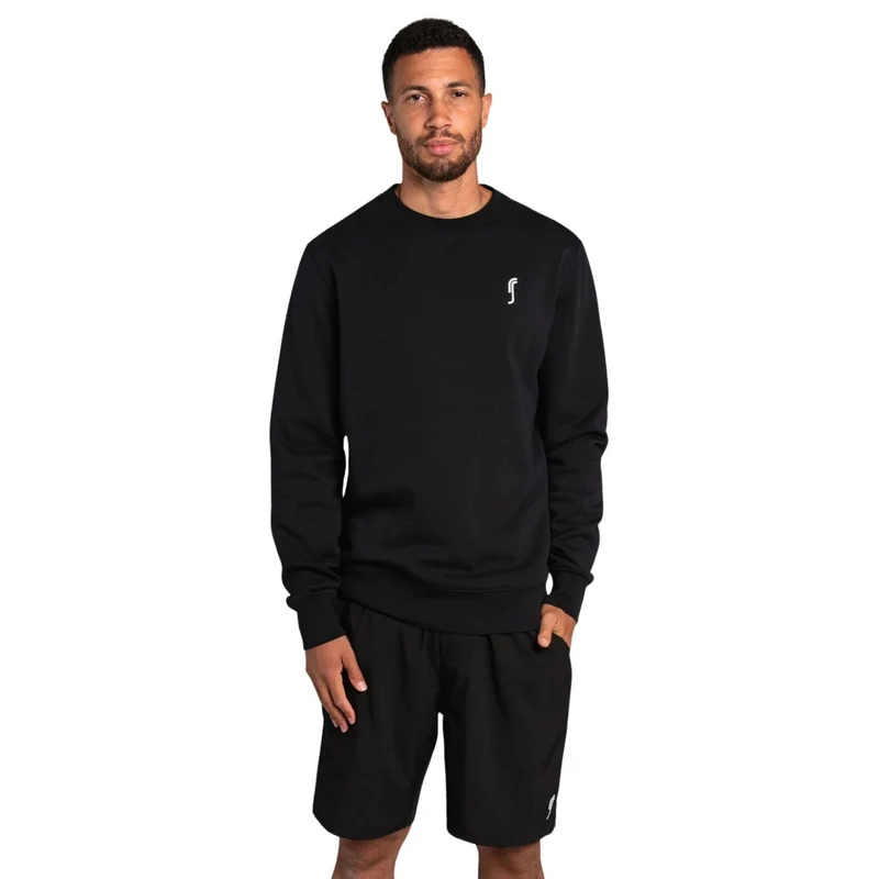 RS Paris Sweatshirt Black