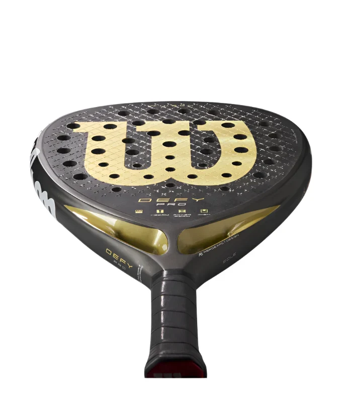 Wilson Defy Pro V1 Padel Racket