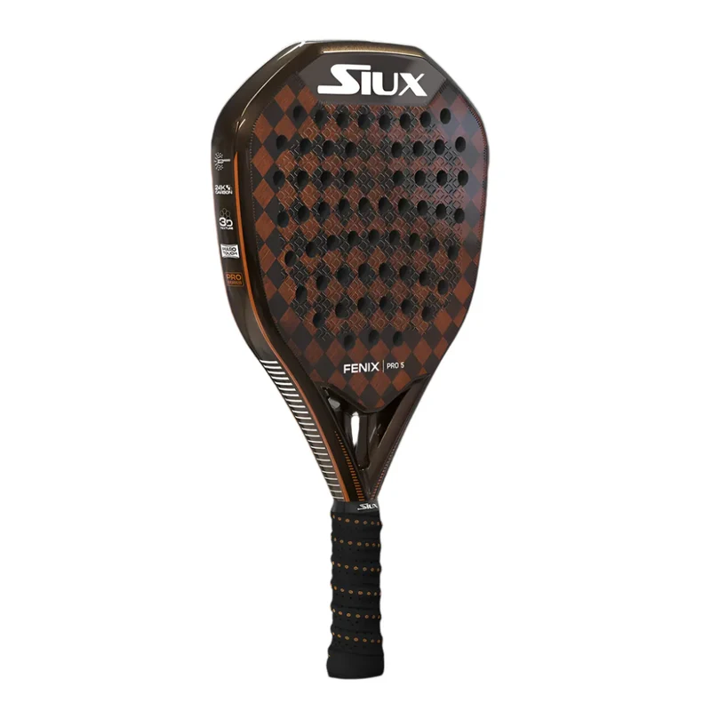 Siux Fenix Pro 5 Padel Racket