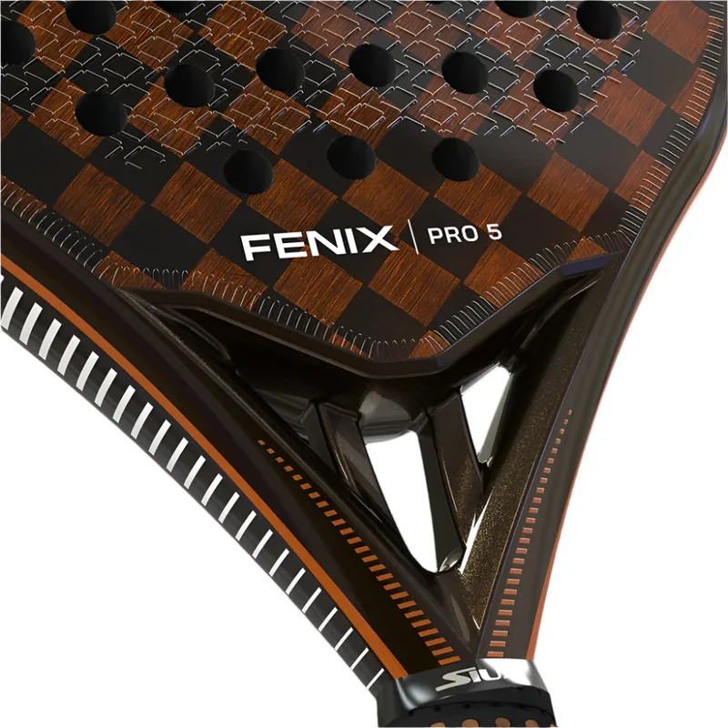 Siux Fenix Pro 5 Padel Racket