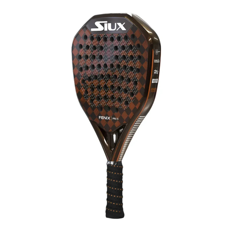 Siux Fenix Pro 5 Padel Racket