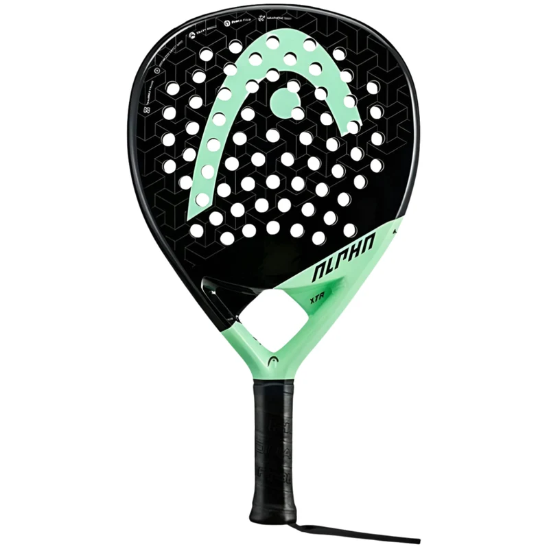 Head Graphene 360+ Alpha XTR Padel Racket