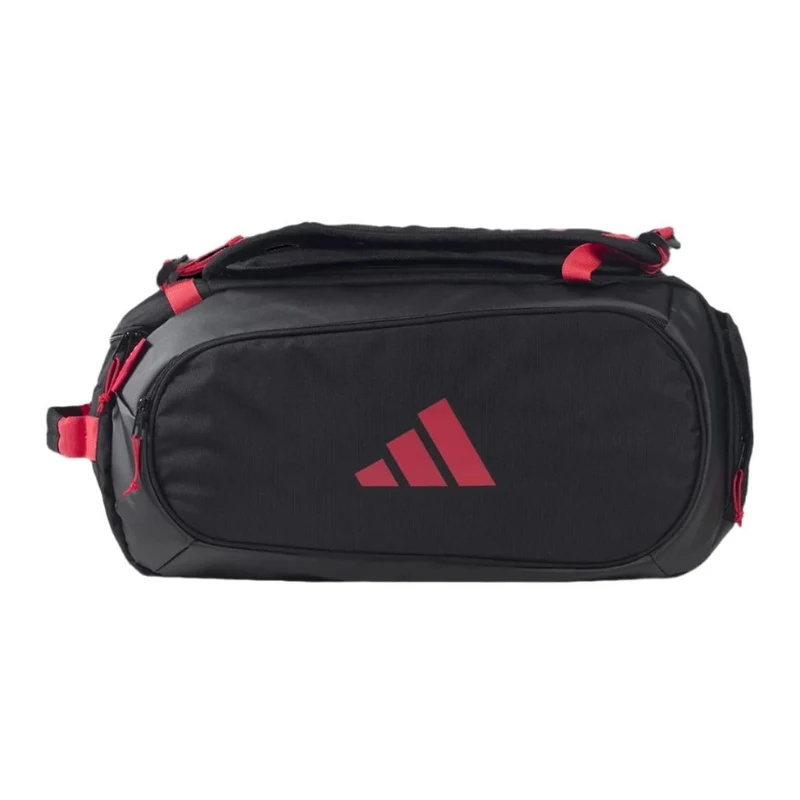 Adidas Tour 3.4 Padel Bag (Black/Red)