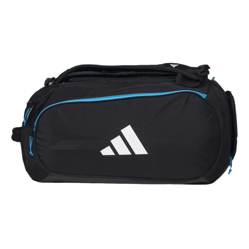 Adidas Protour 3.4 Padel Bag (Black/Blue)