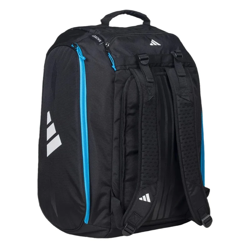 Adidas Protour 3.4 Padel Bag (Black/Blue)