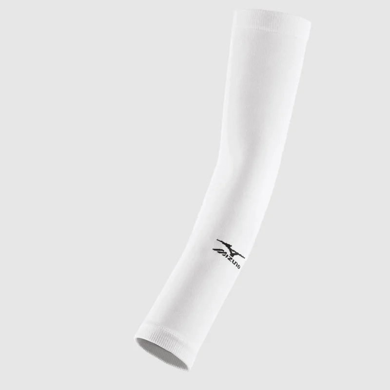 Mizuno Men’s Armguard (2-Pack, White)