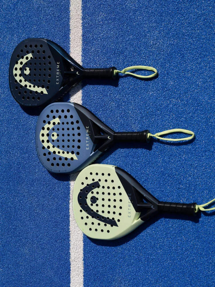 Head Extreme Team 2025 Padel Racket