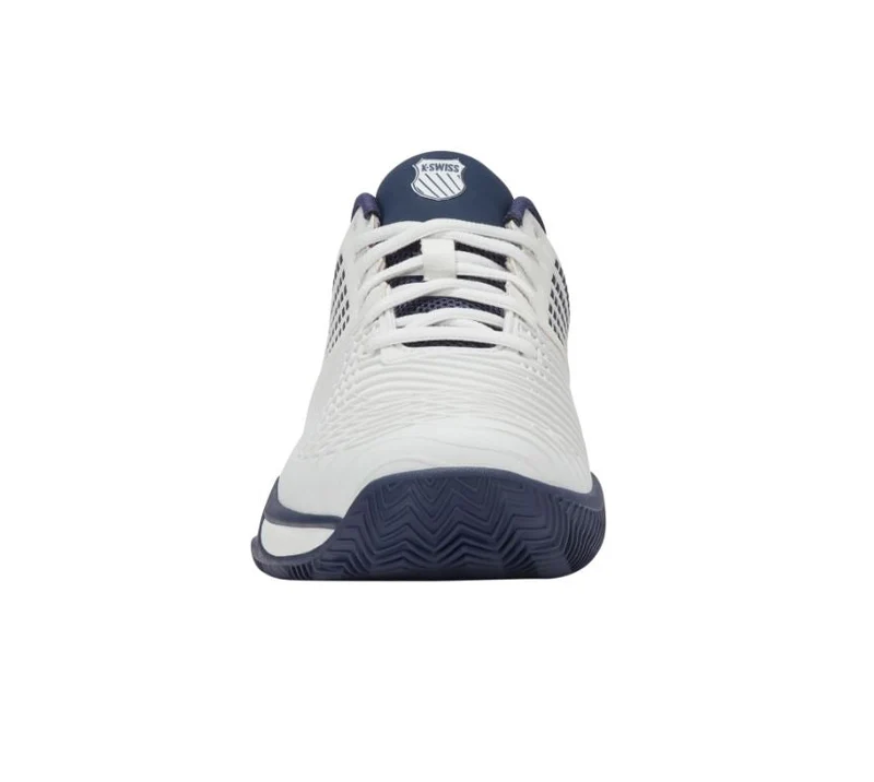 K-Swiss Express Light 3 Clay Men (Blanc De Blanc/Naval Academy)
