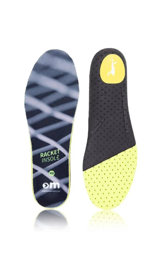 Ortho Movement Racket Insoles
