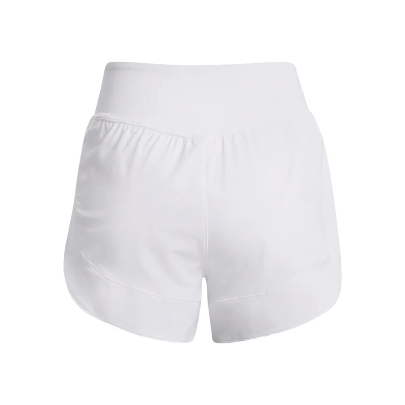 Flex Woven 2-in-1 Shorts Damen-Weiß