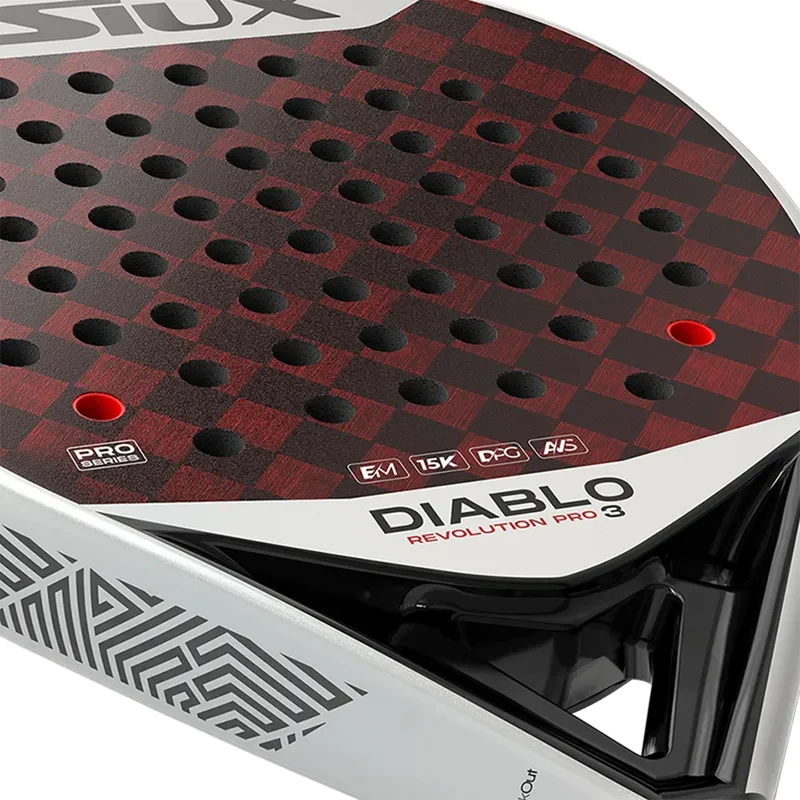 Diablo Revolution Sanyo Pro III Padelschläger