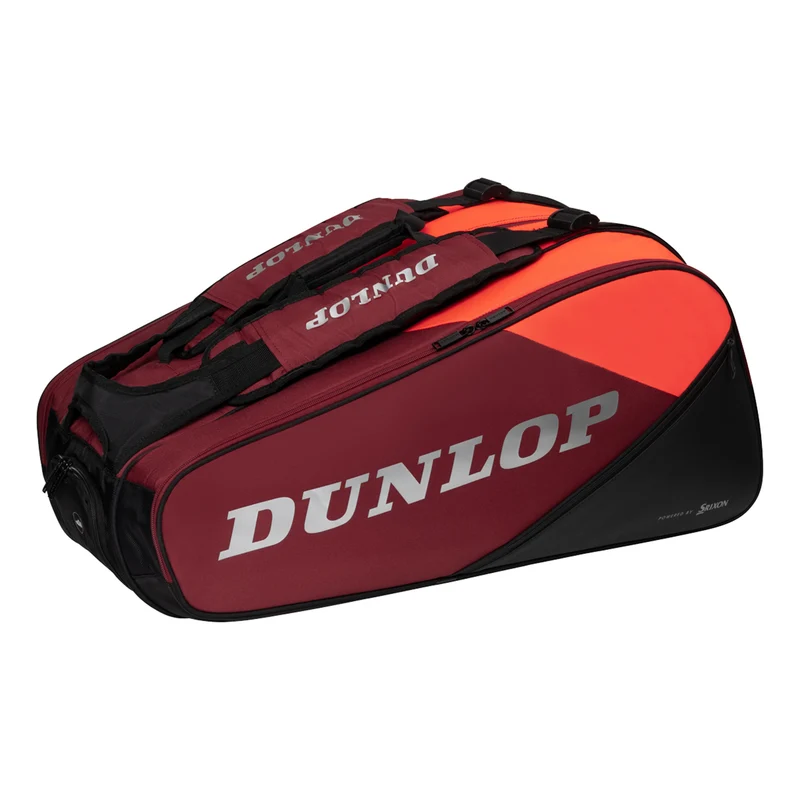 Performance CX Performance Schlägertasche 12er-Schwarz,Rot