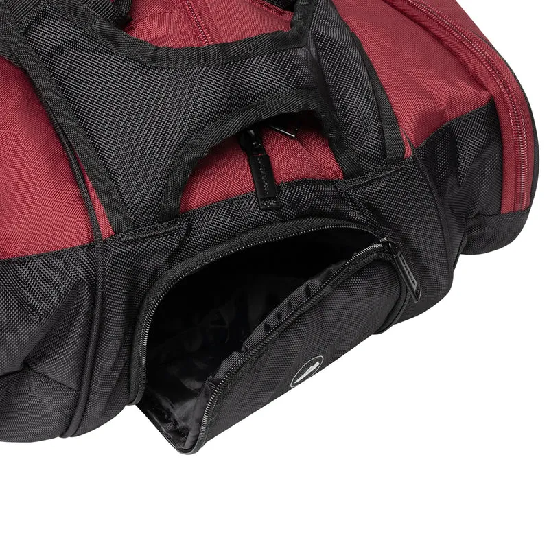 Performance CX Performance Schlägertasche 12er-Schwarz,Rot