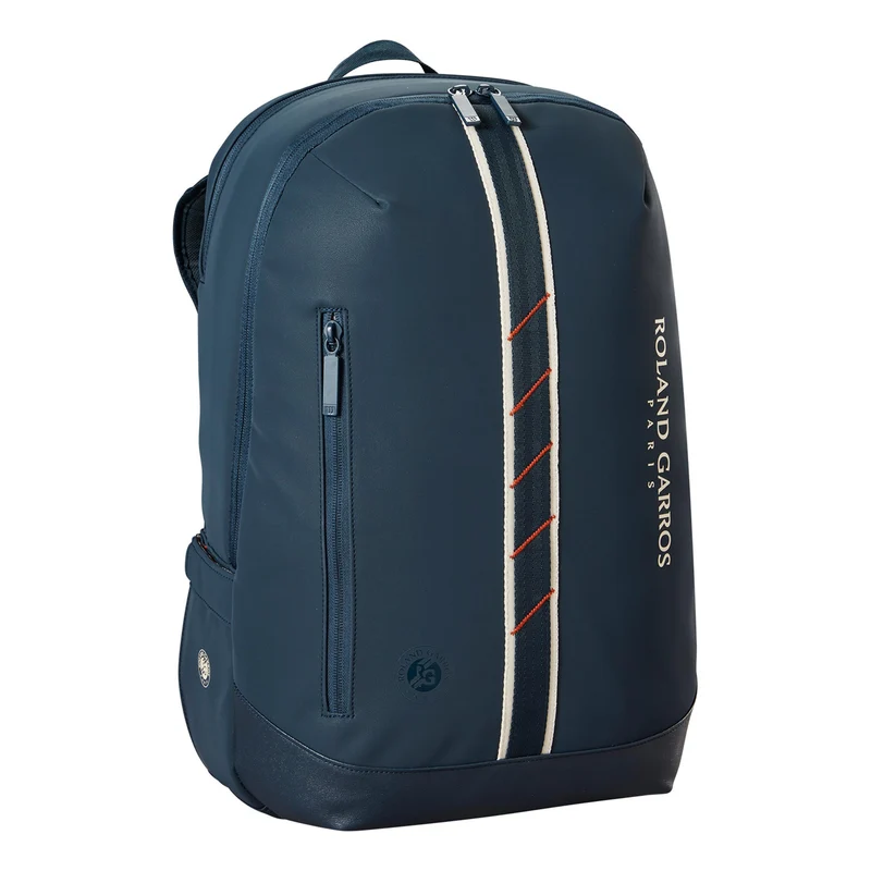 Tour Roland Garros Rucksack-Dunkelblau