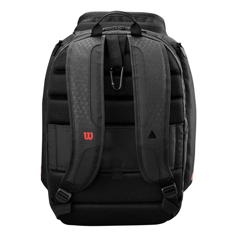 Clash V3 Rucksack-Schwarz