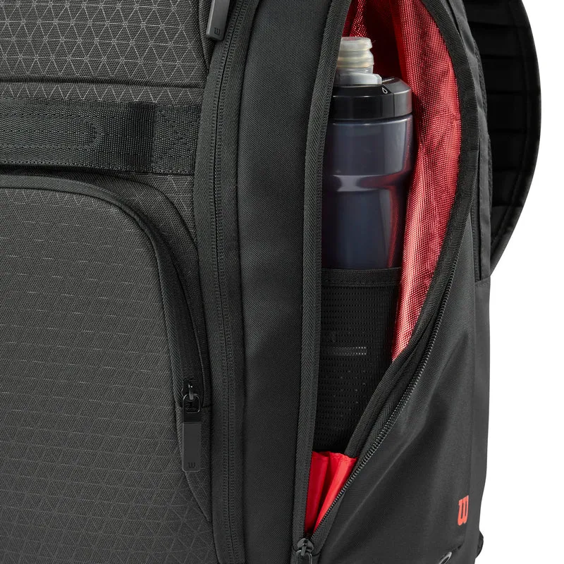 Clash V3 Rucksack-Schwarz