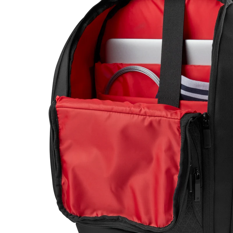 Clash V3 Rucksack-Schwarz