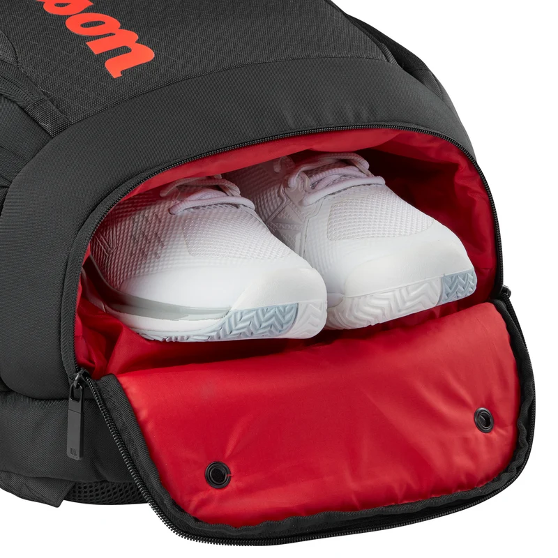 Clash V3 Rucksack-Schwarz