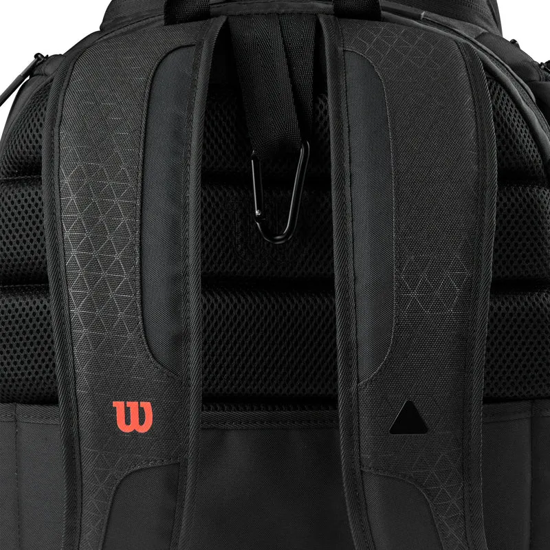 Clash V3 Rucksack-Schwarz