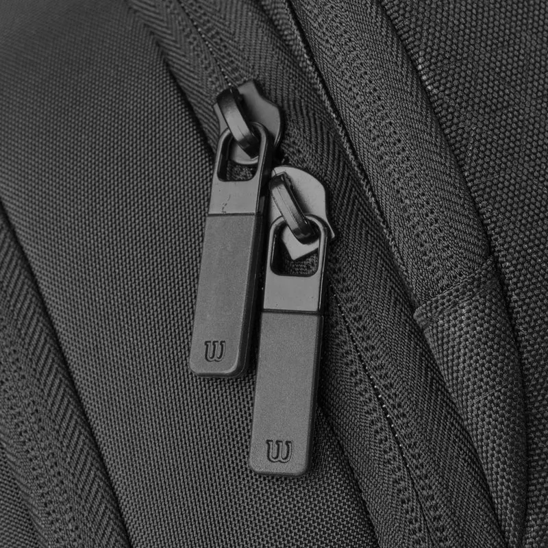Clash V3 Rucksack-Schwarz