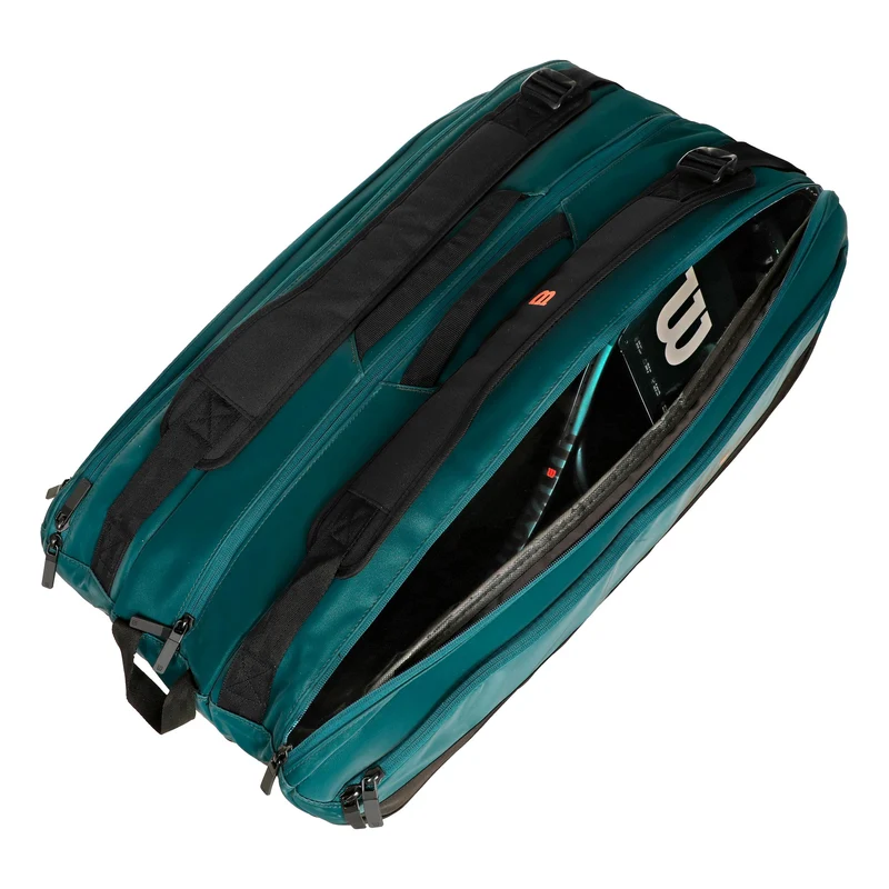 Blade Super Tour Schlägertasche 15er -petrol,schwarz