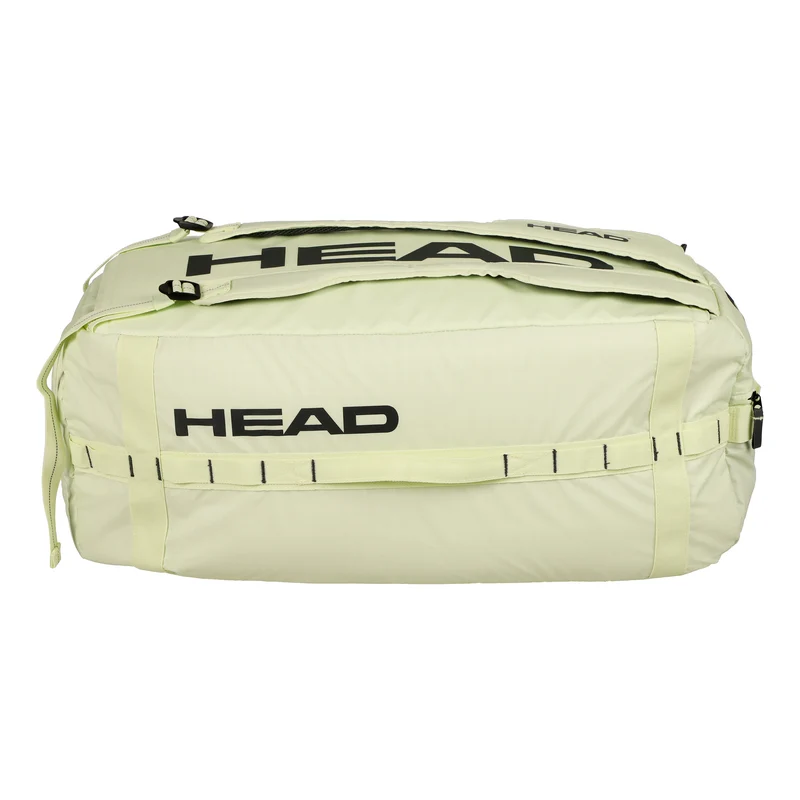 Pro Duffle M Extreme Sporttasche-Limette,Anthrazit