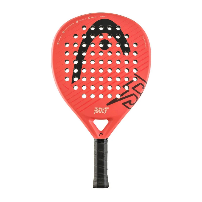 HEAD BOLT Red/Black 2026 (Pala)