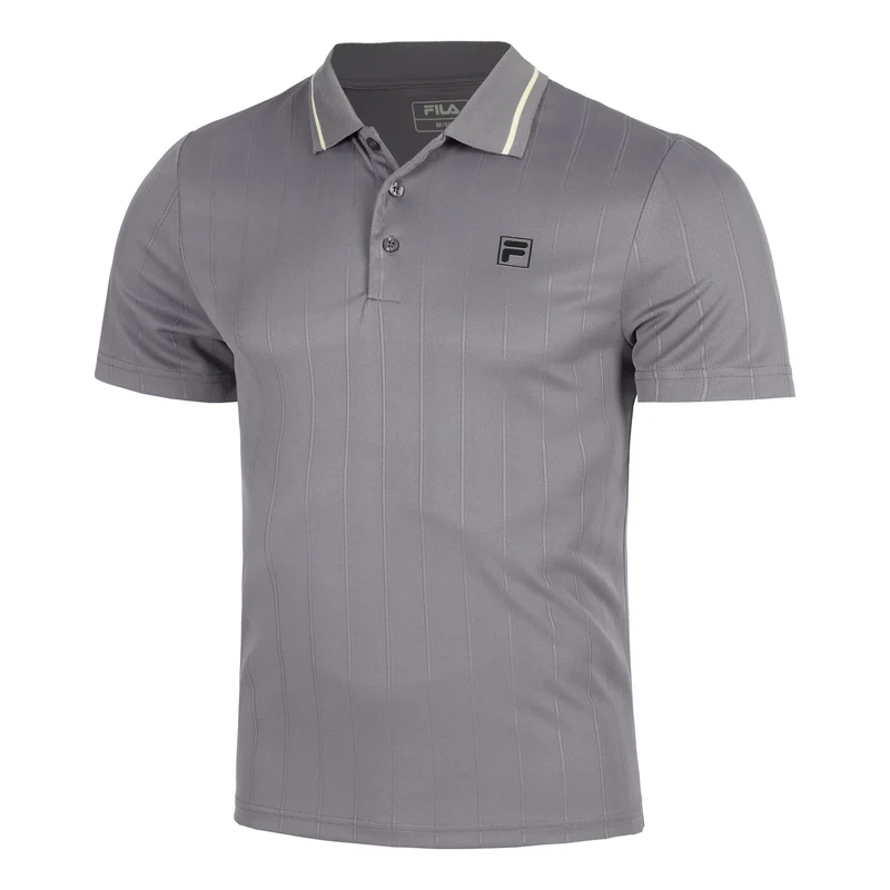Corvin Polo Herren - flieder