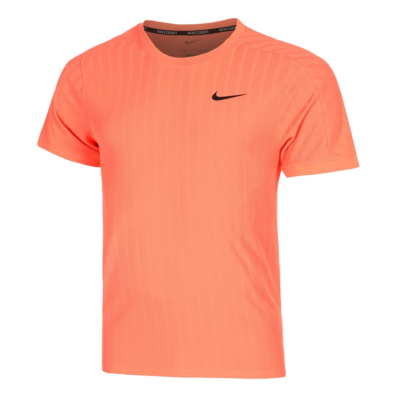 Court Dri-Fit Slam T-Shirt Herren-Orange