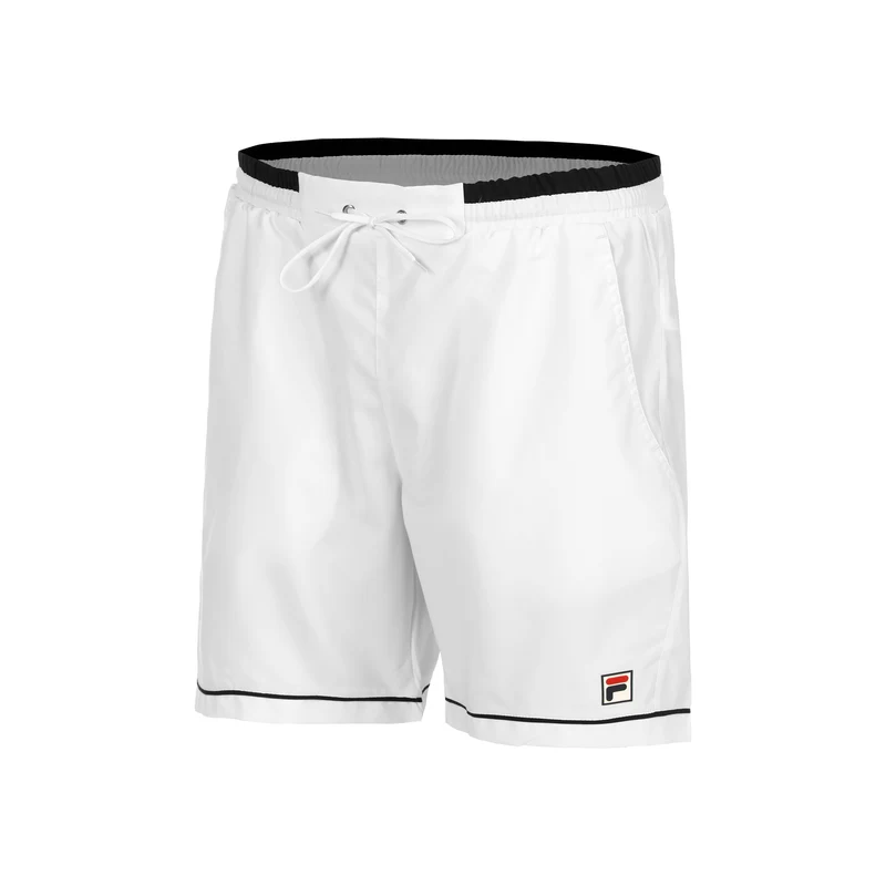 Steve Shorts Herren-Weiß