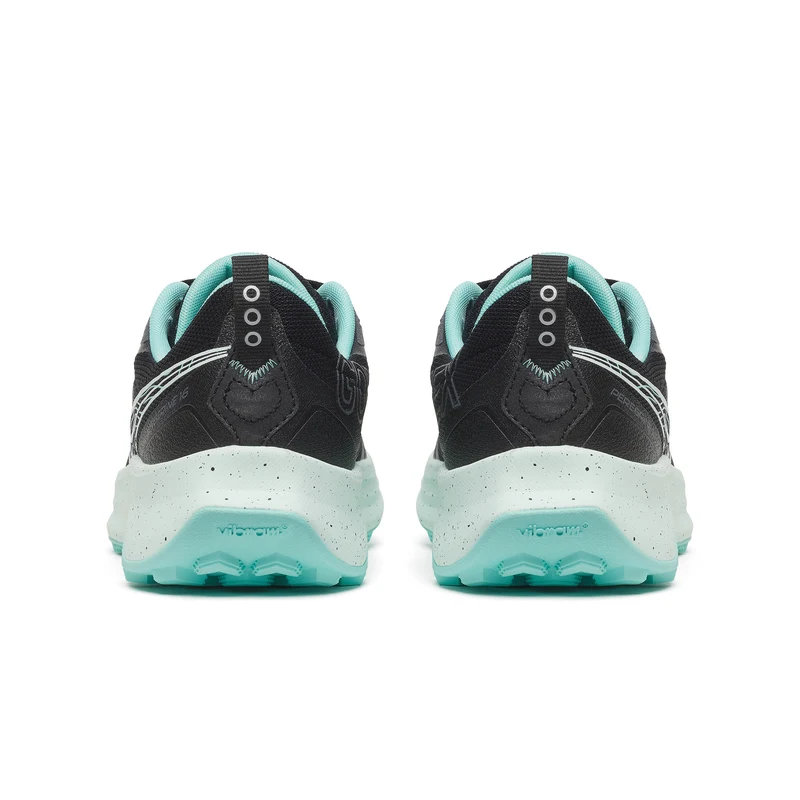 Peregrine 16 GTX Trailschuh Damen-schwarz, hellblau
