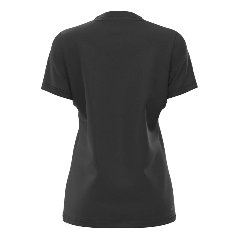 Pure Wild Chill T-Shirt Damen-Dunkelgrau