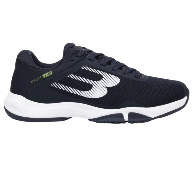 Bullpadel Padelschoen Hybrid Fly 25V Heren Navy