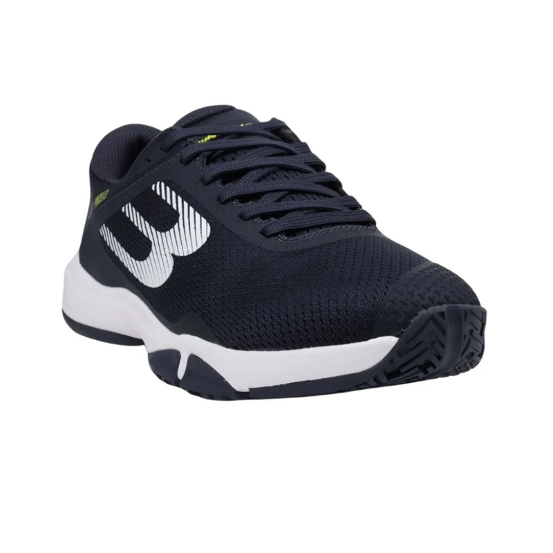 Bullpadel Padelschoen Hybrid Fly 25V Heren Navy