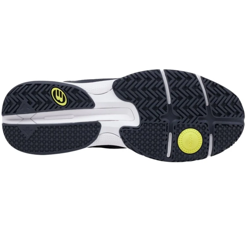 Bullpadel Padelschoen Hybrid Fly 25V Heren Navy
