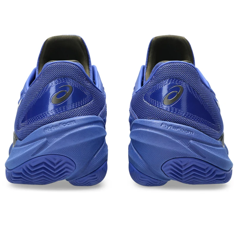 Asics Tennisschoen Court FF 3 Clay Heren Blauw