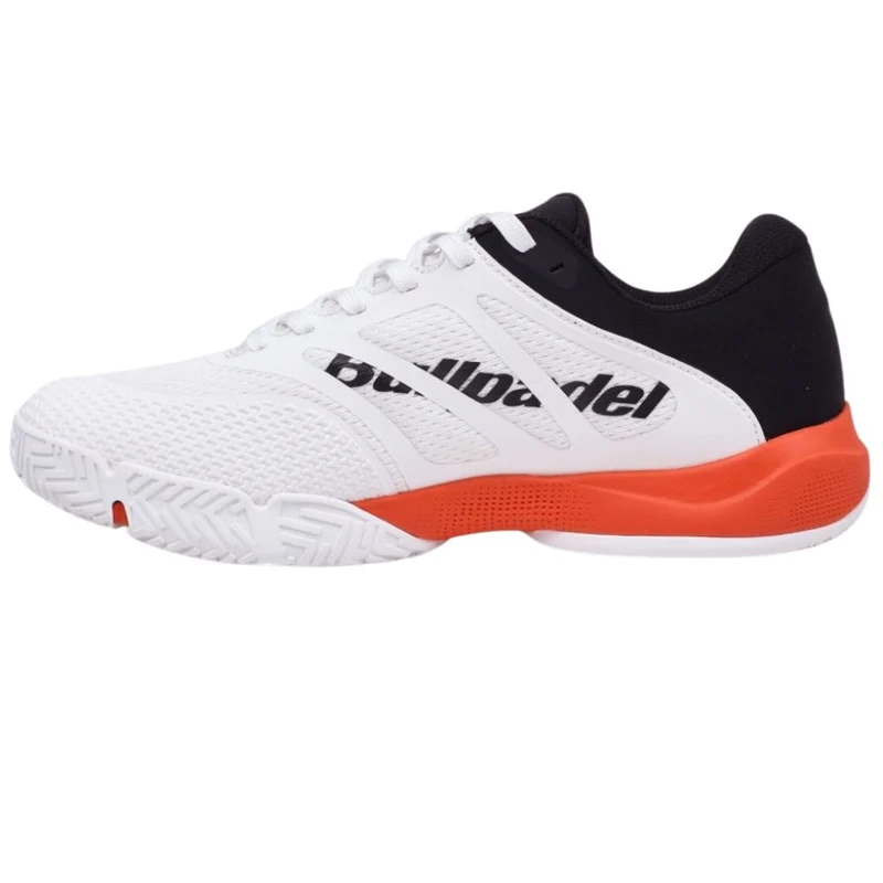 Bullpadel Padelschoen Hybrid Fly 25V Heren Wit