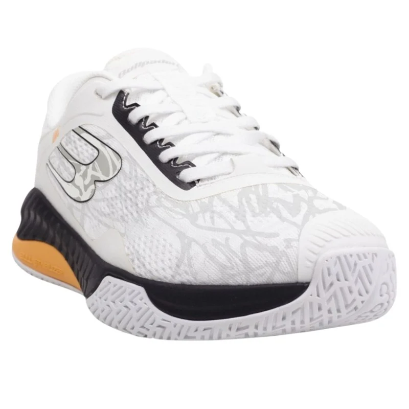 Bullpadel Padelschoen Ionic 25V Heren Wit