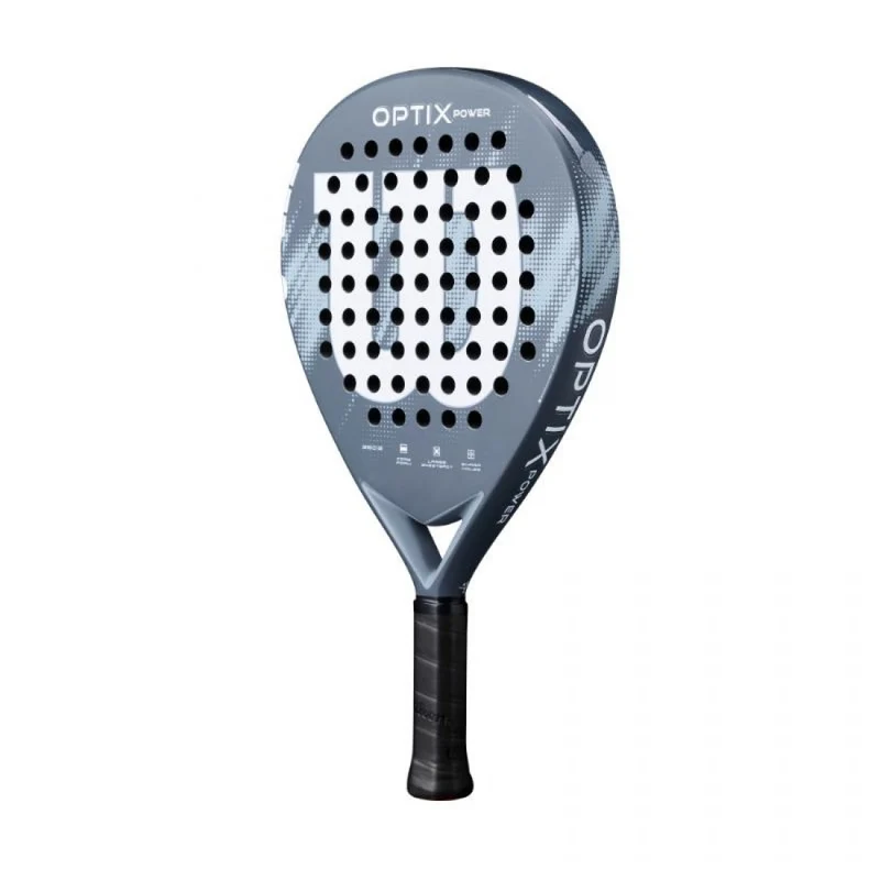 Wilson Padelracket Optix Power V2 Blue