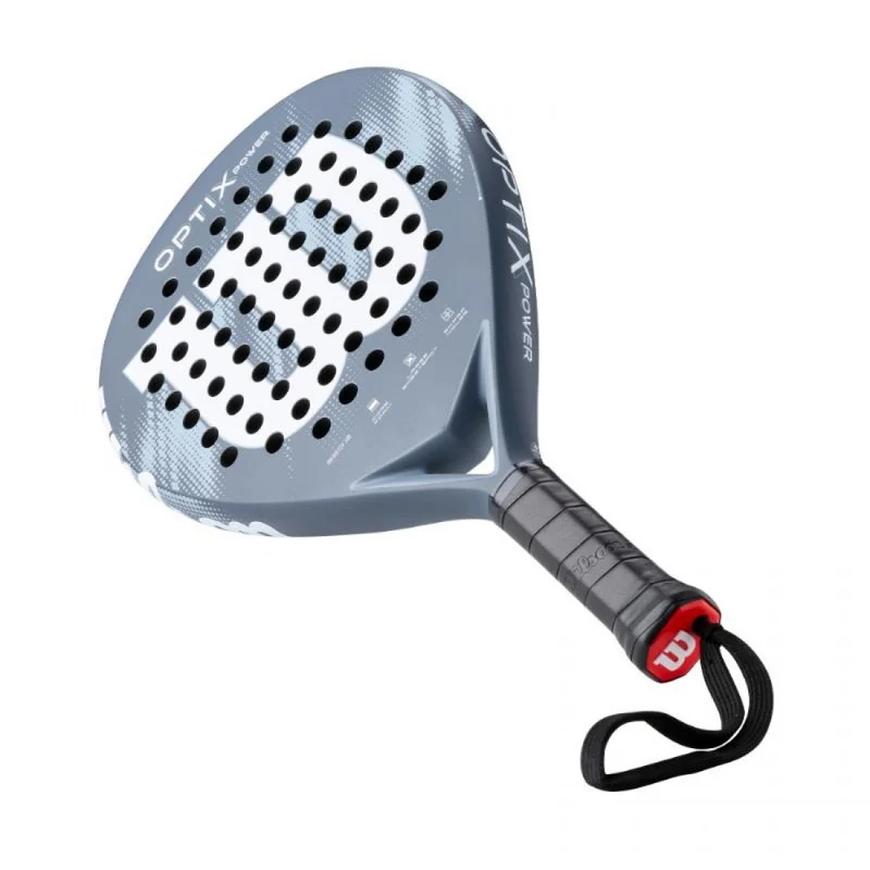 Wilson Padelracket Optix Power V2 Blue